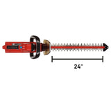 PowerPlex 40V MAX 24in Hedge Trimmer 51491