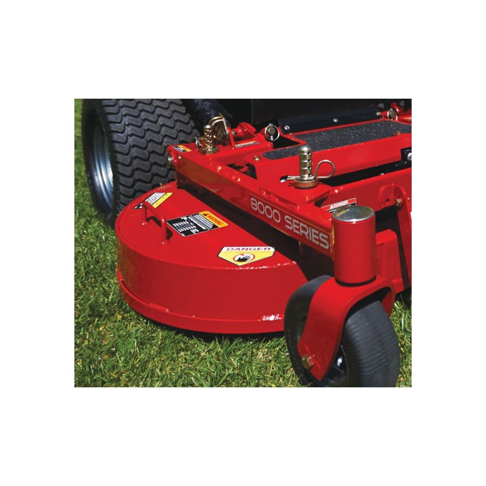 Pro 8000 Zero Turn Riding Lawn Mower 42in 725cc 25HP Kohler Gas 74315