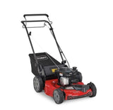 Recycler Gas High Wheel Lawn Mower 22in 150 cc 21442