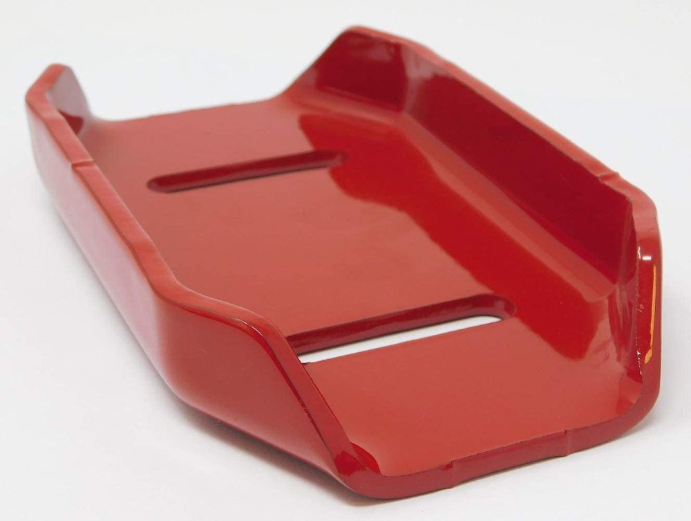 Red Skid Shoe For Power Max & Power Max HD 2-Stage Snowthrower 106-4588-01