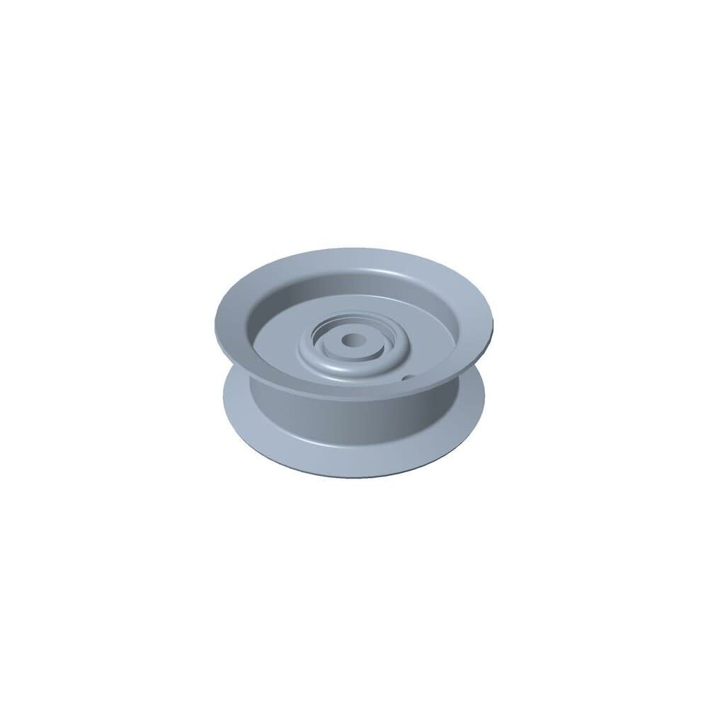 Replacement Flat Idler Pulley for Lawn Mower 132-9420