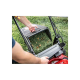 SMARTSTOW Personal Pace Auto Drive Lawn Mower with Bagger 22in 21465