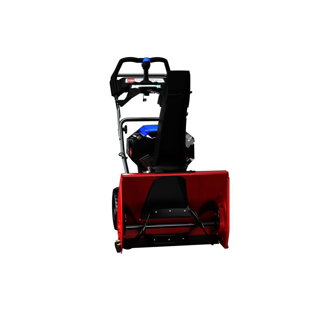 SnowMaster 60V 24in Single Stage Snow Blower (Bare Tool) 39915T