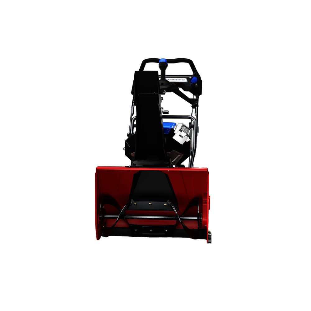 SnowMaster 60V 24in Snow Blower Kit with 10Ah Battery & 2A Charger 39914