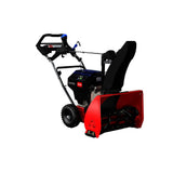 SnowMaster 60V 24in Snow Blower Kit with 10Ah Battery & 2A Charger 39914