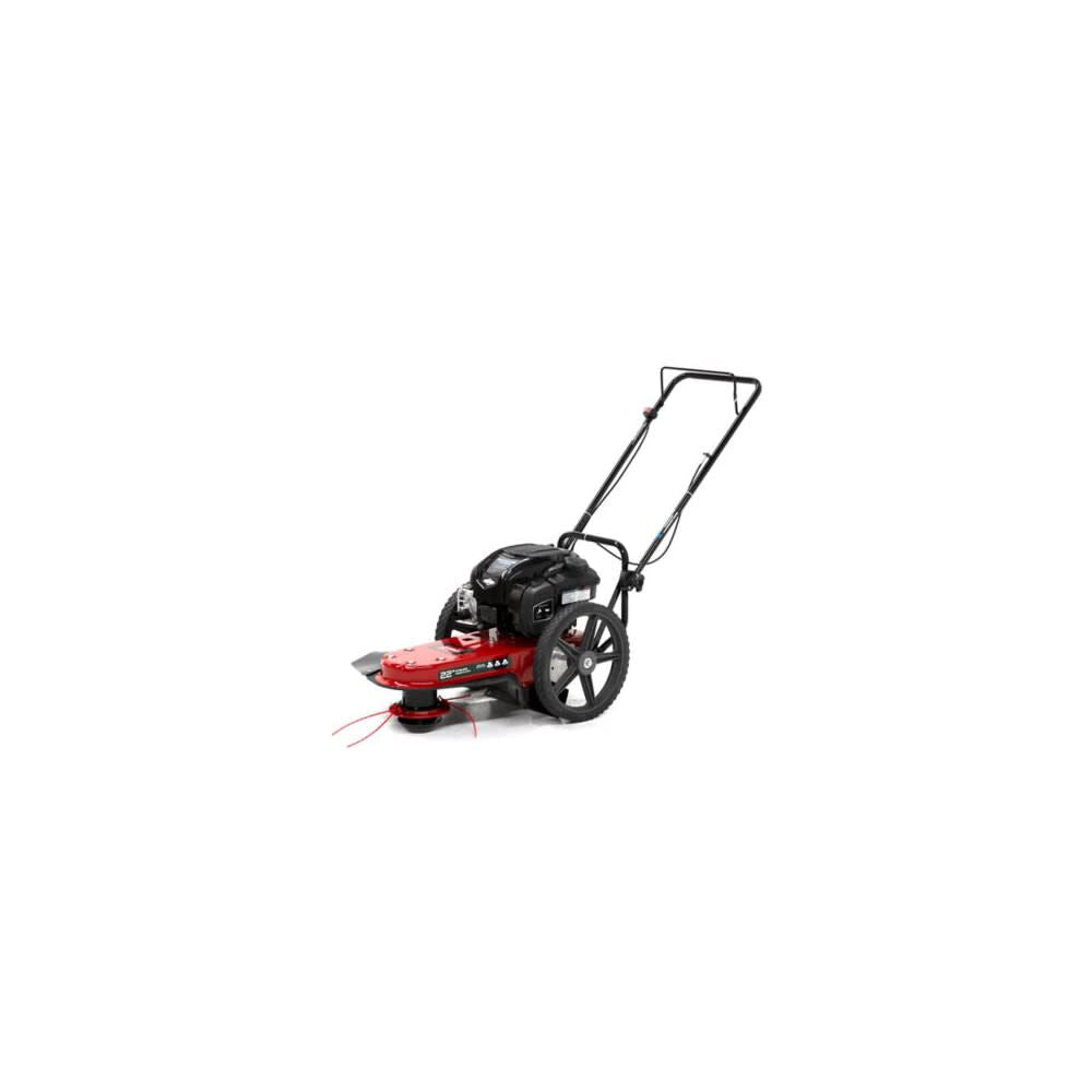 String Mower Briggs & Stratton 163cc 4 Cycle 22in 58620