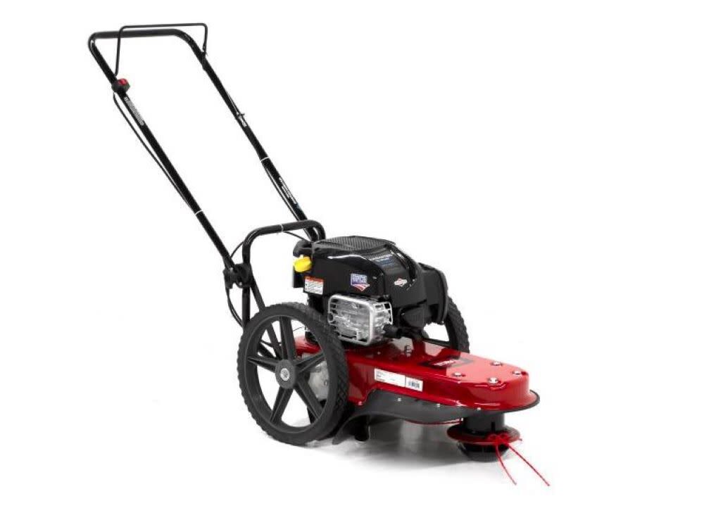 String Mower Briggs & Stratton 163cc 4 Cycle 22in 58620