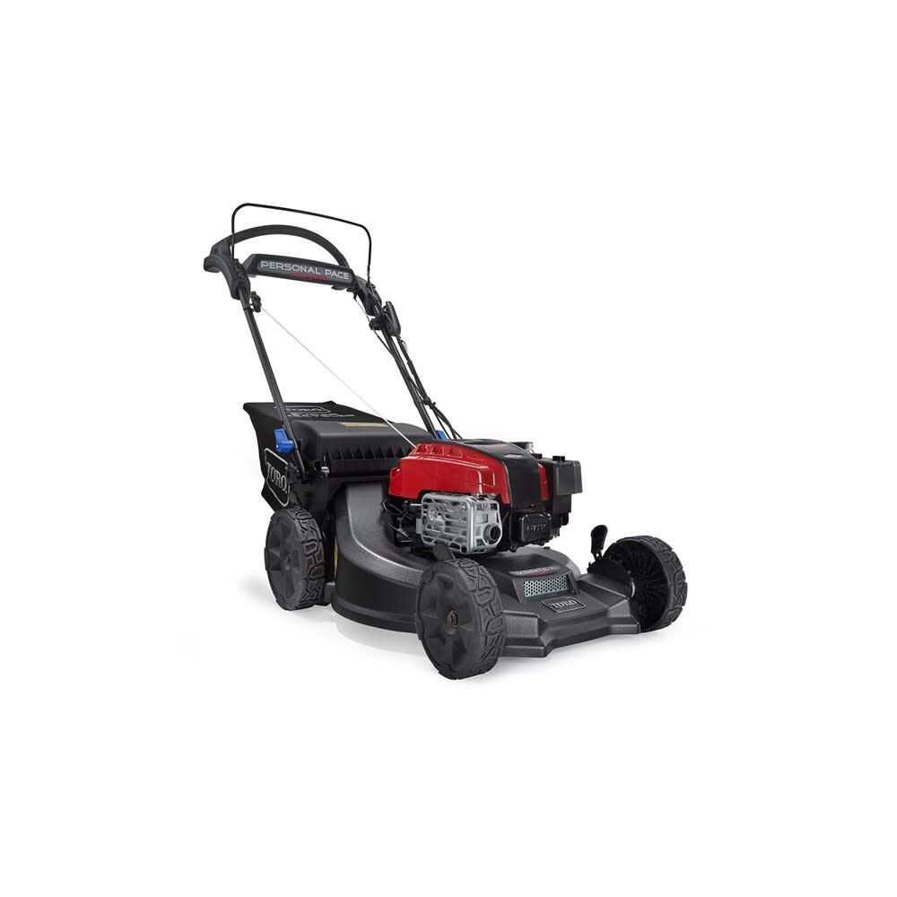 Super Recycler SmartStow Gas Lawn Mower 21in 190 cc 21564