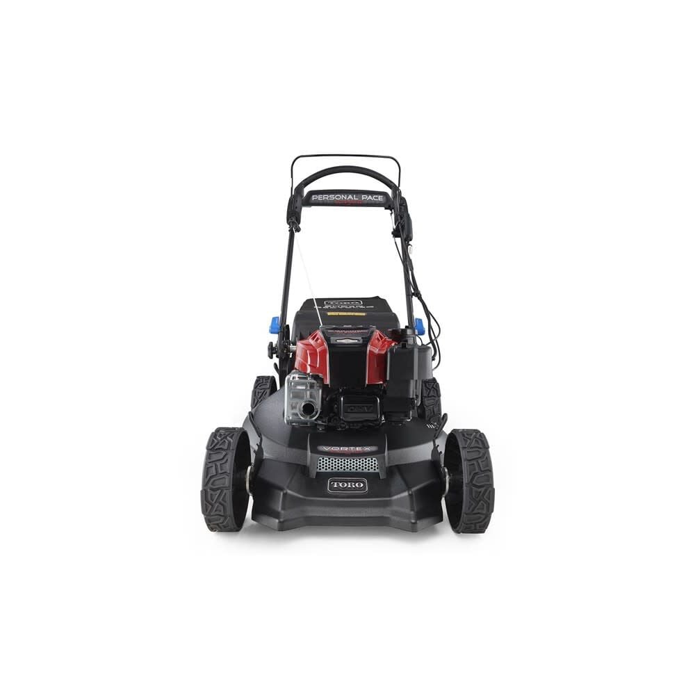 Super Recycler SmartStow Gas Lawn Mower 21in 190 cc 21564