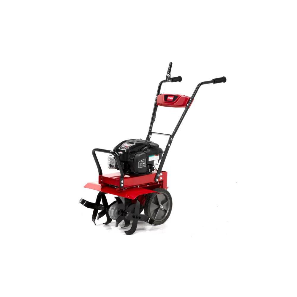 Tiller Front Tine 21in 163cc Briggs & Stratton Gas 58602