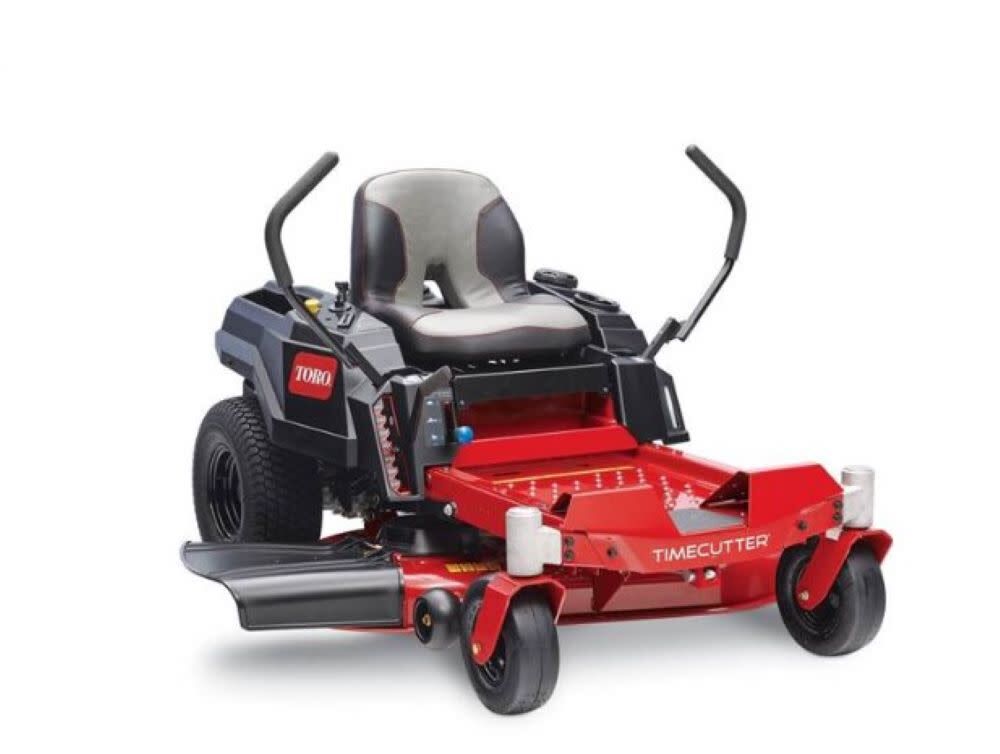 TimeCutter MyRIDE Zero Turn Lawn Mower 42in 75748