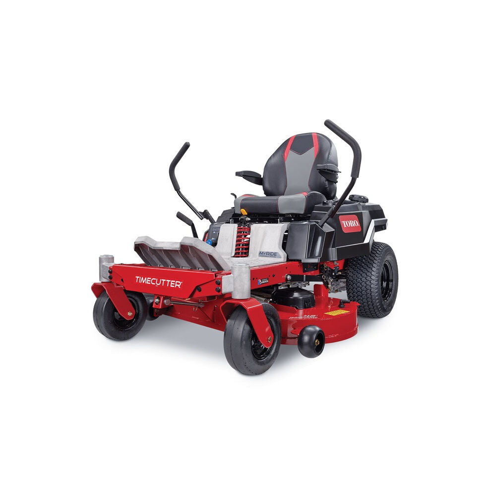 TimeCutter MyRIDE 42-in 22-HP V-twin Gas Zero-turn Riding Lawn Mower 75747