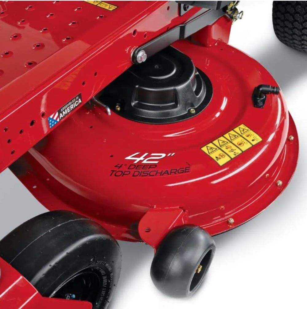 TimeCutter Zero Turn Lawn Mower 42in 75749