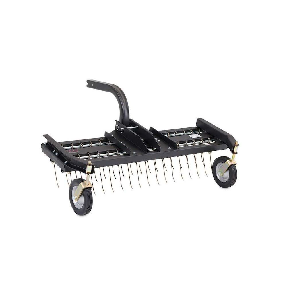 Tine Rake Dethatcher with Mount for GrandStand Multi-Force Mower 78690