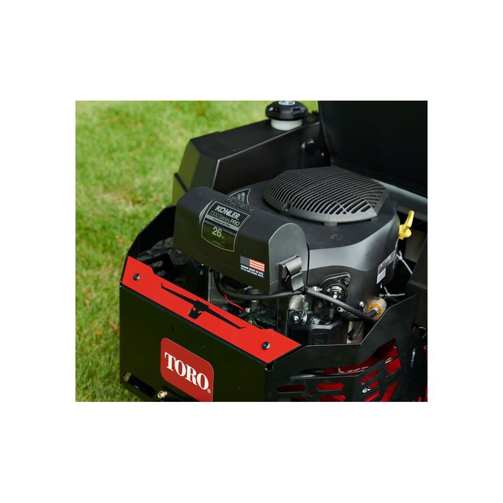 Titan Gas Zero Turn Mower 60in 747cc 26HP 75306