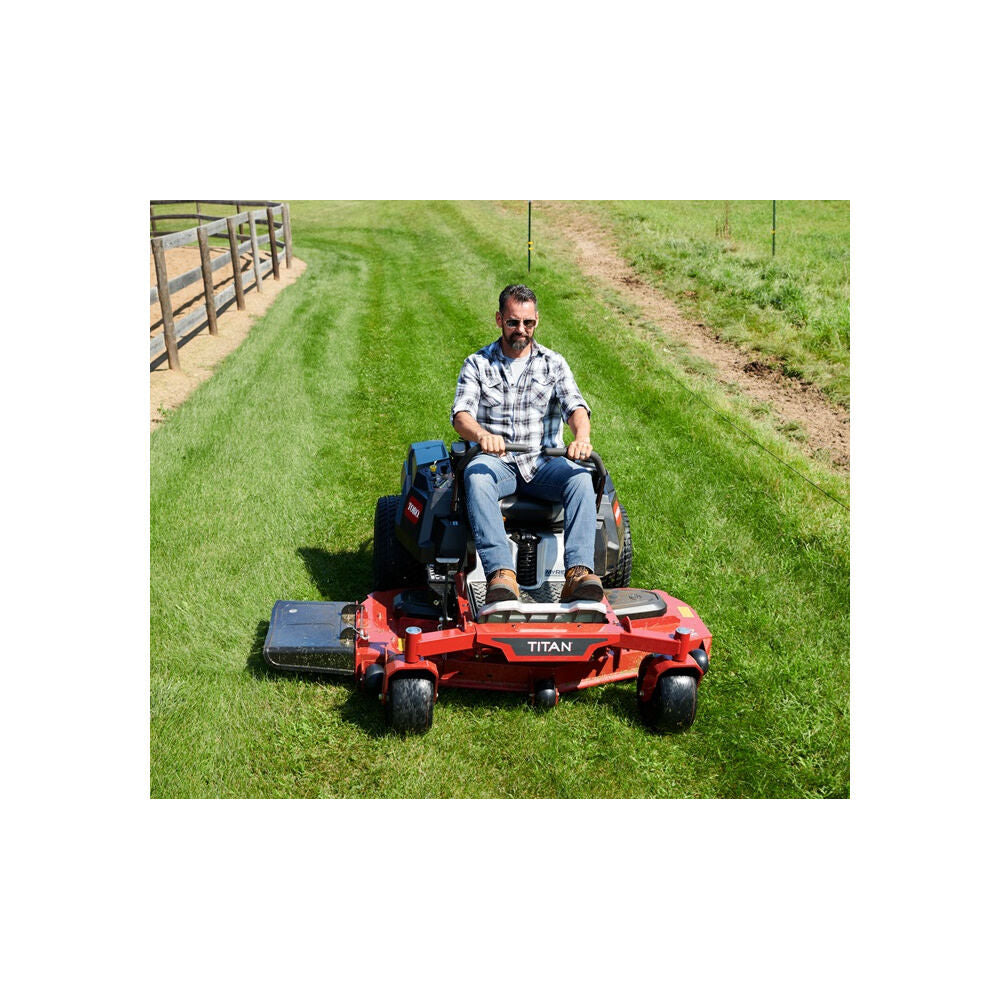 Titan MyRide Zero Turn Mower 54in 26hp 75315