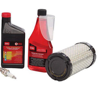 Titan V-Twin Engine Maintenance Kit with Heavy-Duty Air Filter 139-0649