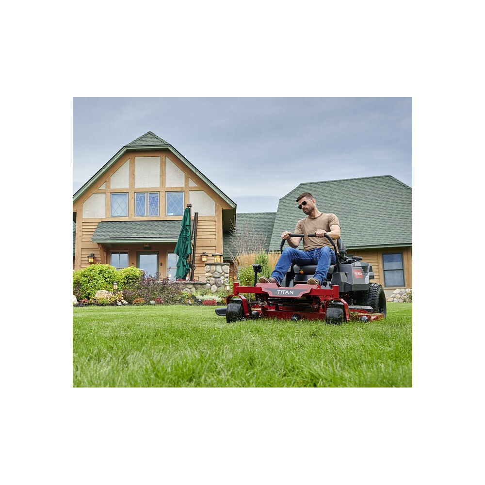 Titan Zero Turn Mower 54in 26hp 75305