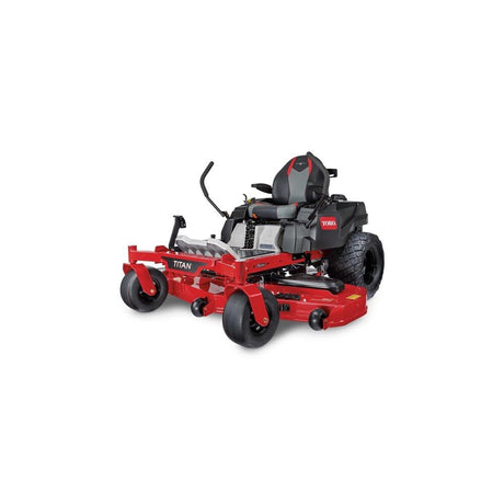 Titan Zero Turn Riding Lawn Mower 60in 708cc 24.5HP V Twin Gasoline 75316