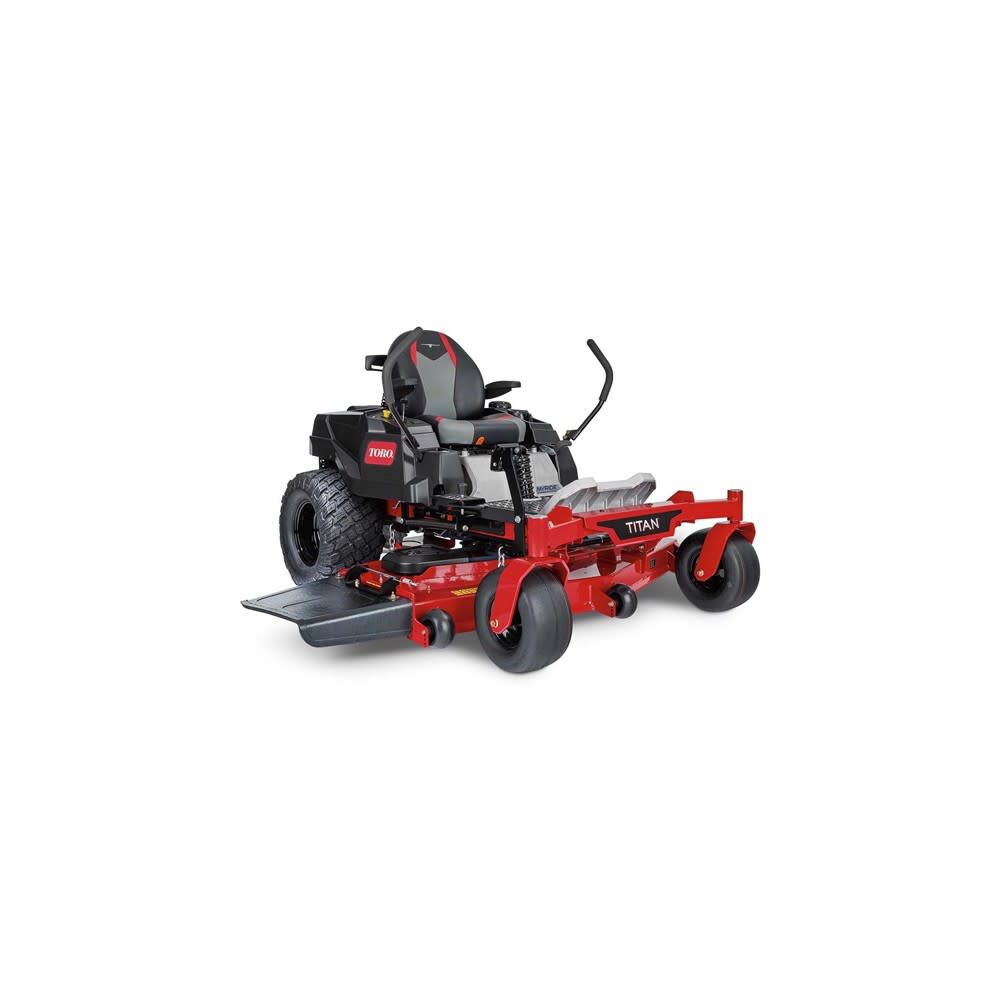 Titan Zero Turn Riding Lawn Mower 60in 708cc 24.5HP V Twin Gasoline 75316