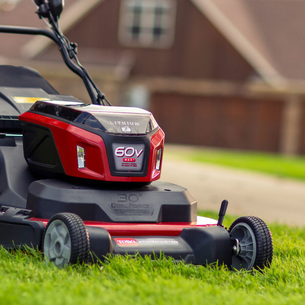 Toro 60V 30in Self Propelled Push Lawn Mower (Bare Tool) 21491T