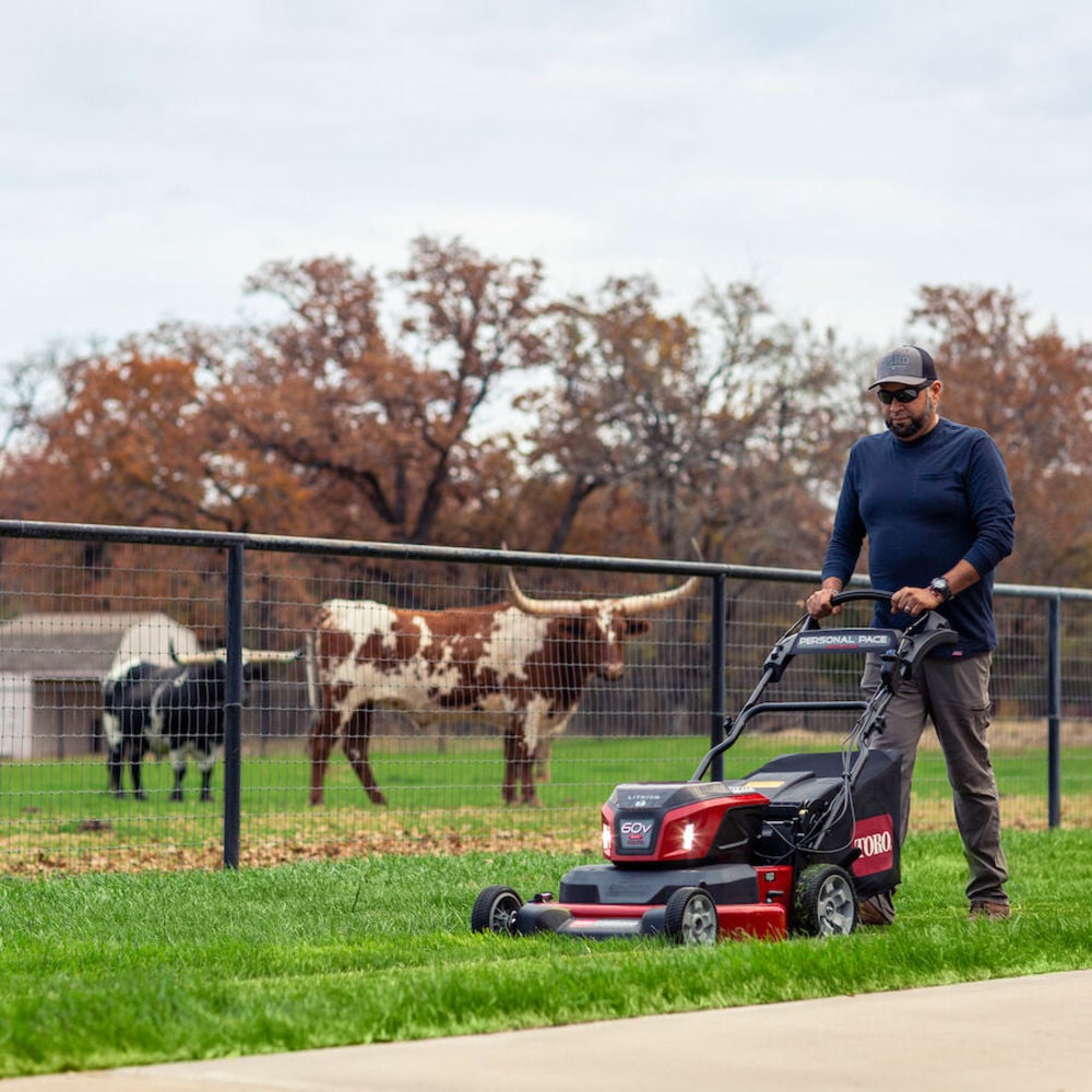 Toro 60V 30in Self Propelled Push Lawn Mower (Bare Tool) 21491T