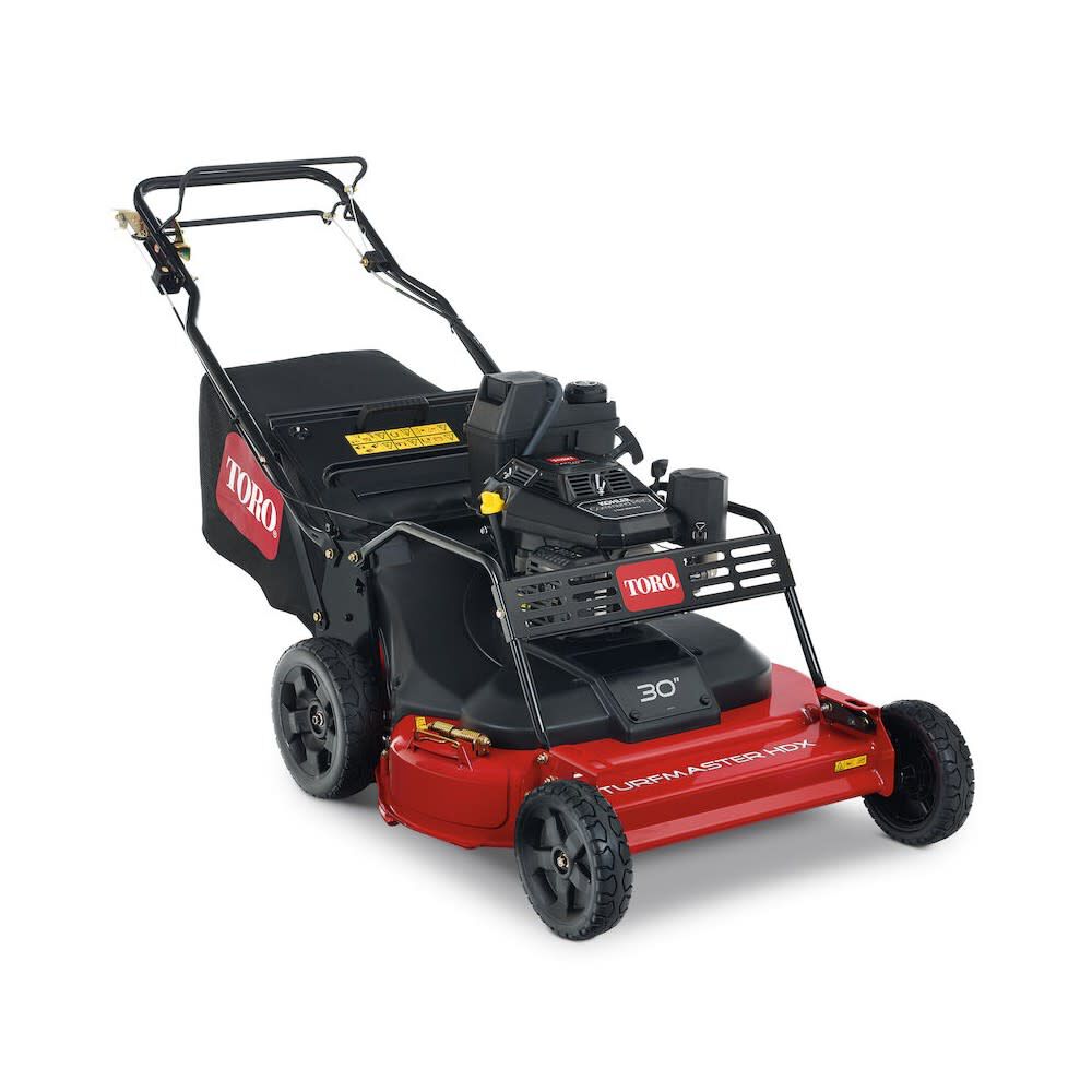 TurfMaster 30in 224 cc HDX Lawn Mower 22235