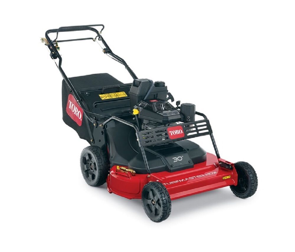 TurfMaster HDX Commercial Lawn Mower 30in 22225