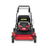 TurfMaster Revolution 30in 60V Max Electric Mower with 10Ah Battery 3pk & Charger Kit 22232