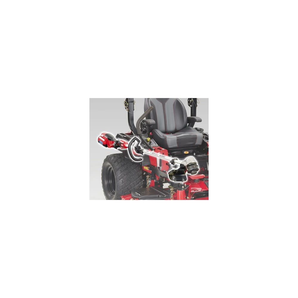 Z Master 2000 Zero Turn Riding Lawn Mower 60in 708cc 24.5HP 77284