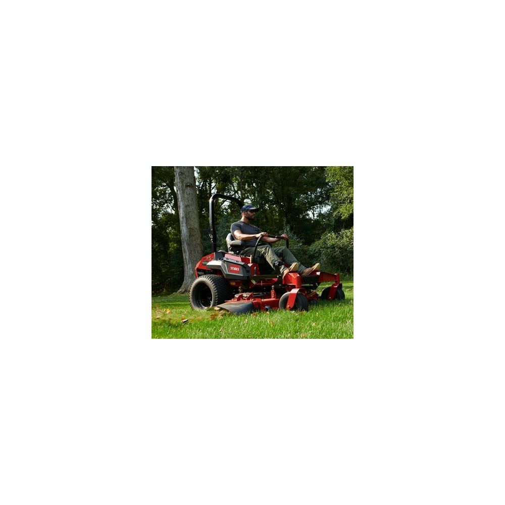 Z Master 4000 FX801 Zero Turn Riding Lawn Mower 60in 852 cc Kawasaki Gas 74054