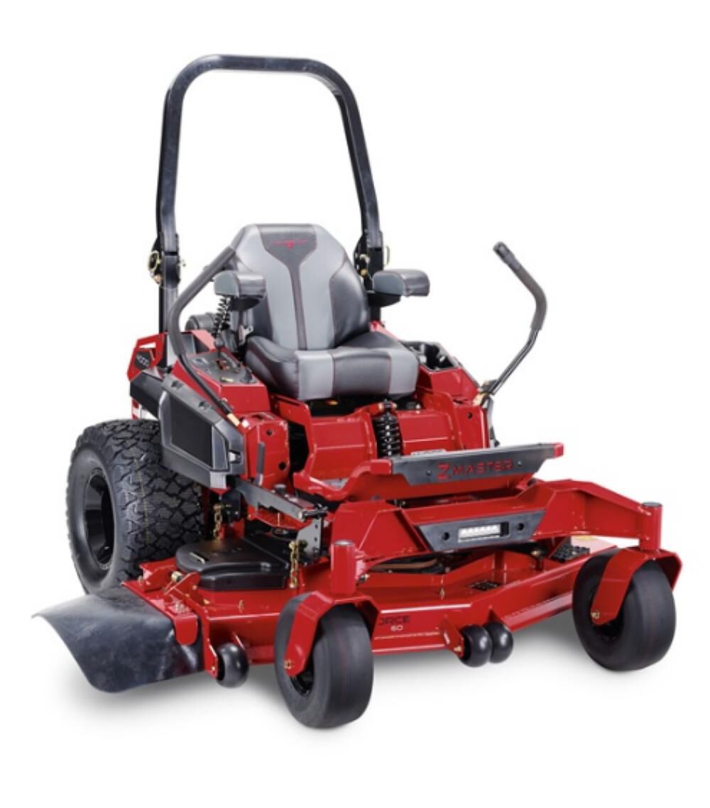 Z Master 4000 HDX MyRIDE 60in Riding Lawn Mower Kawasaki FX921V Engine 74055