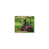 Z Master 4000 HDX Pro XL Zero Turn Riding Lawn Mower 60in 999cc Kawasaki Gas 74020