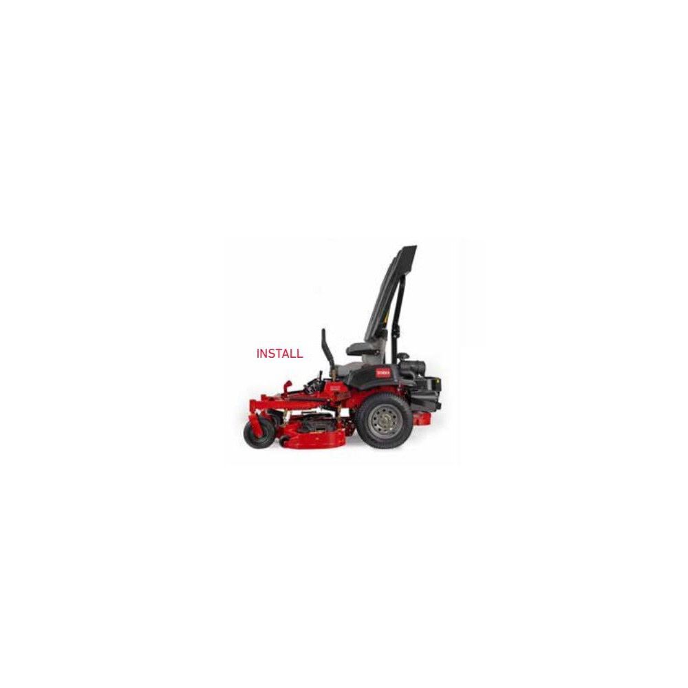 Zero Turn Mowers Hardtop Sun Canopy (Articulating) 144-3719