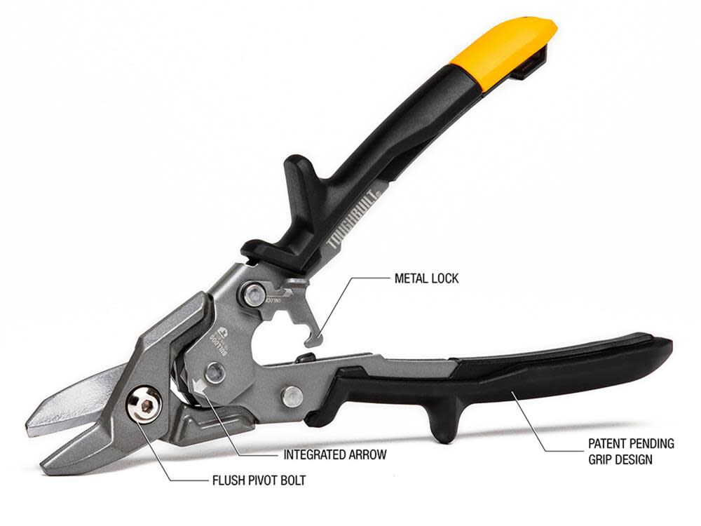 Bulldog Aviation Snips TB-H4-60-B-6BES