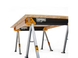 C550 Sawhorse/Jobsite Table TB-C550-0BES