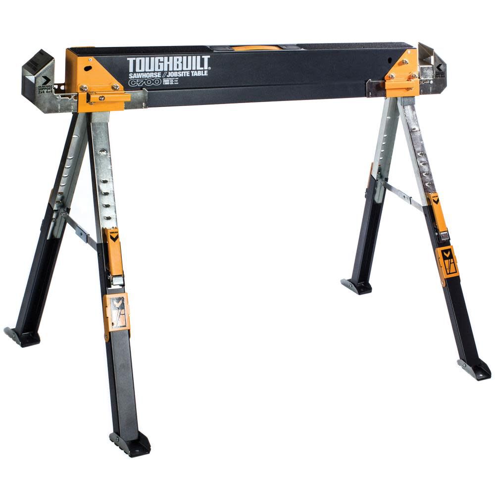 C700 Sawhorse/Jobsite Table TB-C700-0BES