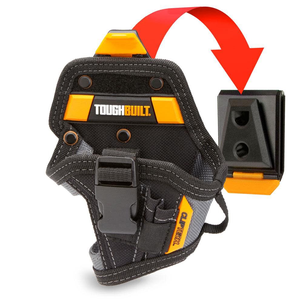 Compact Drill Holster TB-CT-20-S-BES