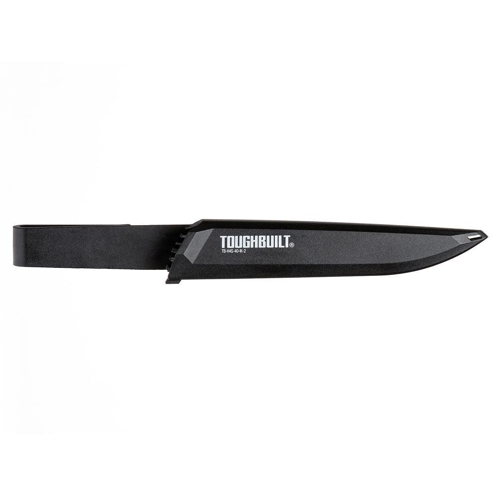 Insulation Knife and Sheath TB-H4S-40-IK-2-6BES