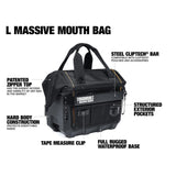 Large Massive Mouth Toolbag TB-CT-62-16A-1BES