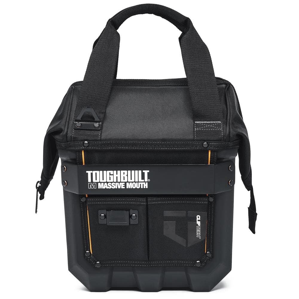 Medium Massive Mouth Tool Bag TB-CT-62-12-1BES