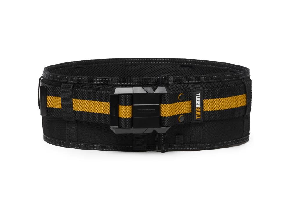 Pro Padded Belt Heavy Duty Buckle TB-CT-41P-BES