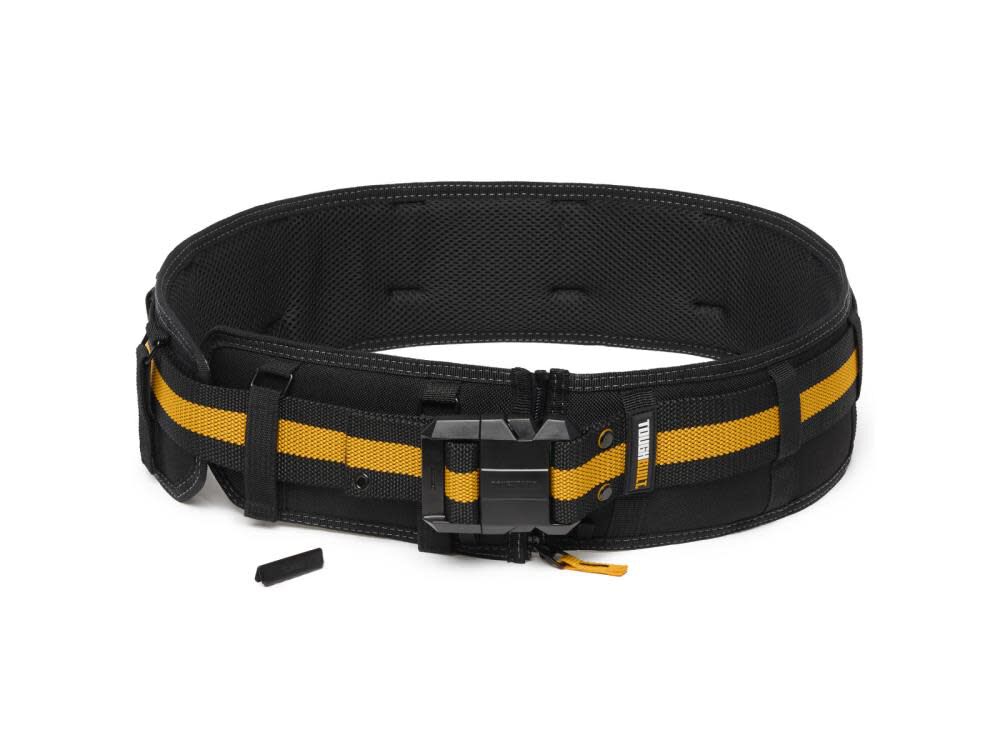 Pro Padded Belt Heavy Duty Buckle TB-CT-41P-BES