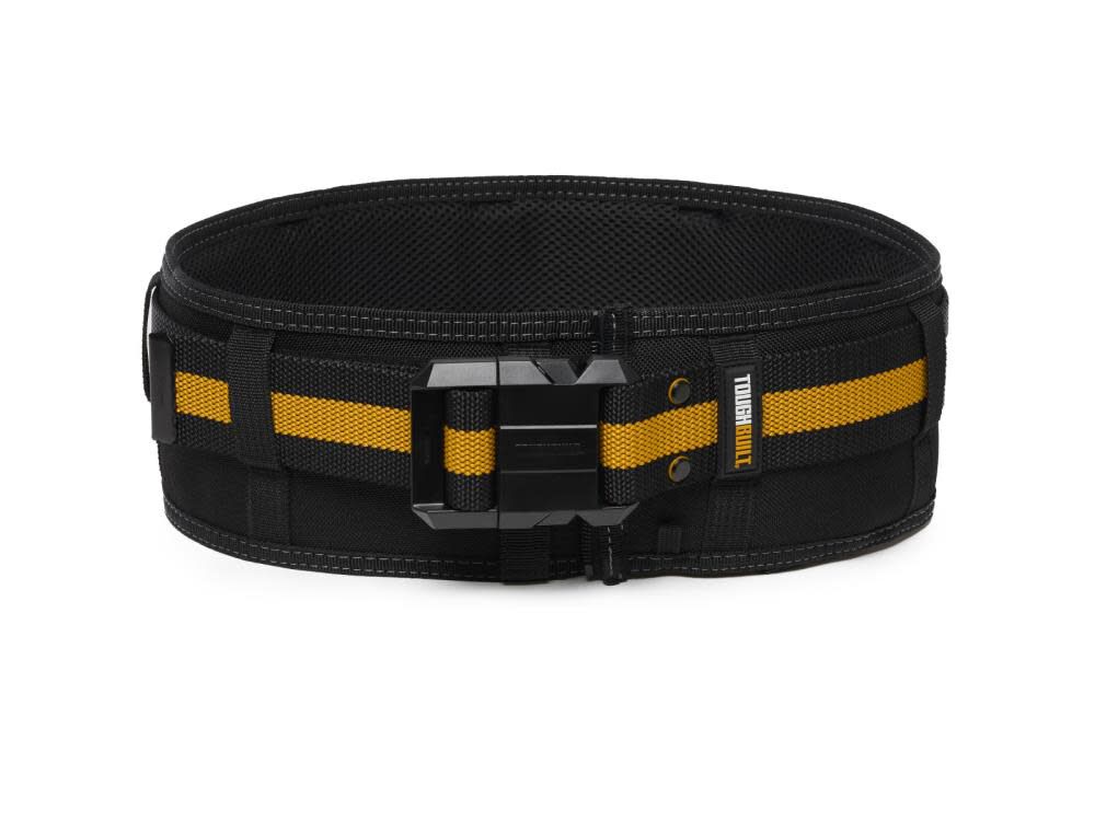 Pro Padded Belt Heavy Duty Buckle TB-CT-41P-BES