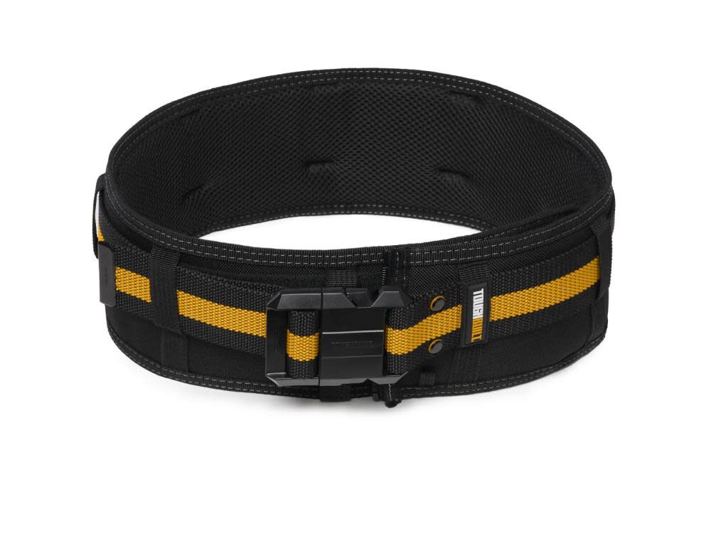 Pro Padded Belt Heavy Duty Buckle TB-CT-41P-BES