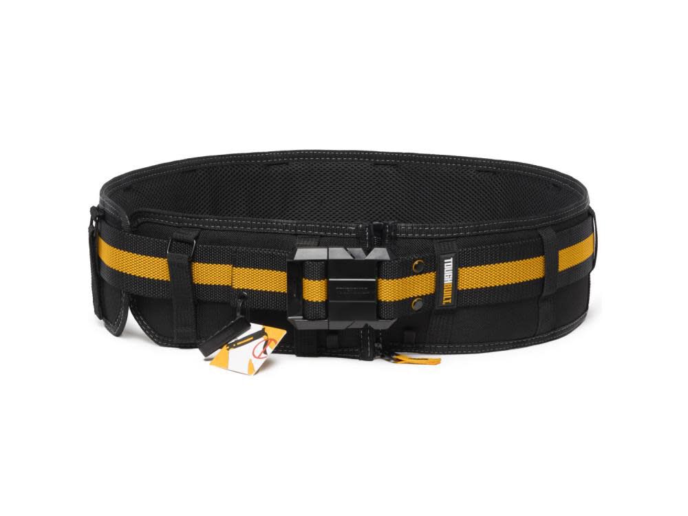 Pro Padded Belt Heavy Duty Buckle TB-CT-41P-BES