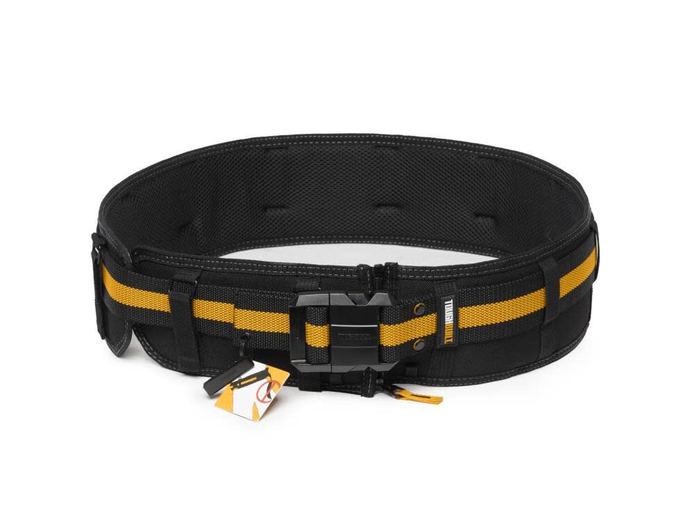 Pro Padded Belt Heavy Duty Buckle TB-CT-41P-BES