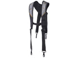 Pro Padded Suspenders TB-CT-51P-BES