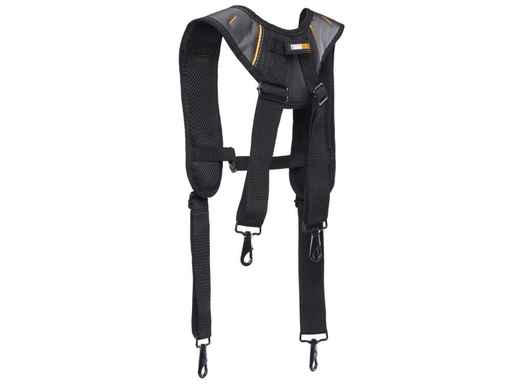 Pro Padded Suspenders TB-CT-51P-BES