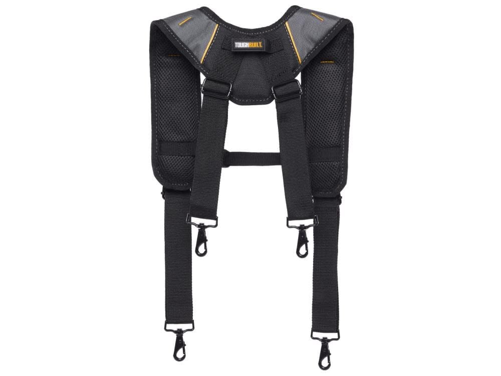 Pro Padded Suspenders TB-CT-51P-BES